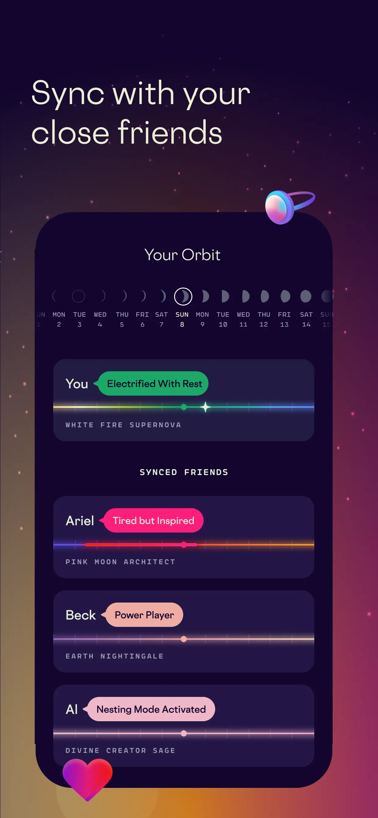 App Store / 获客卖点 第 8 屏