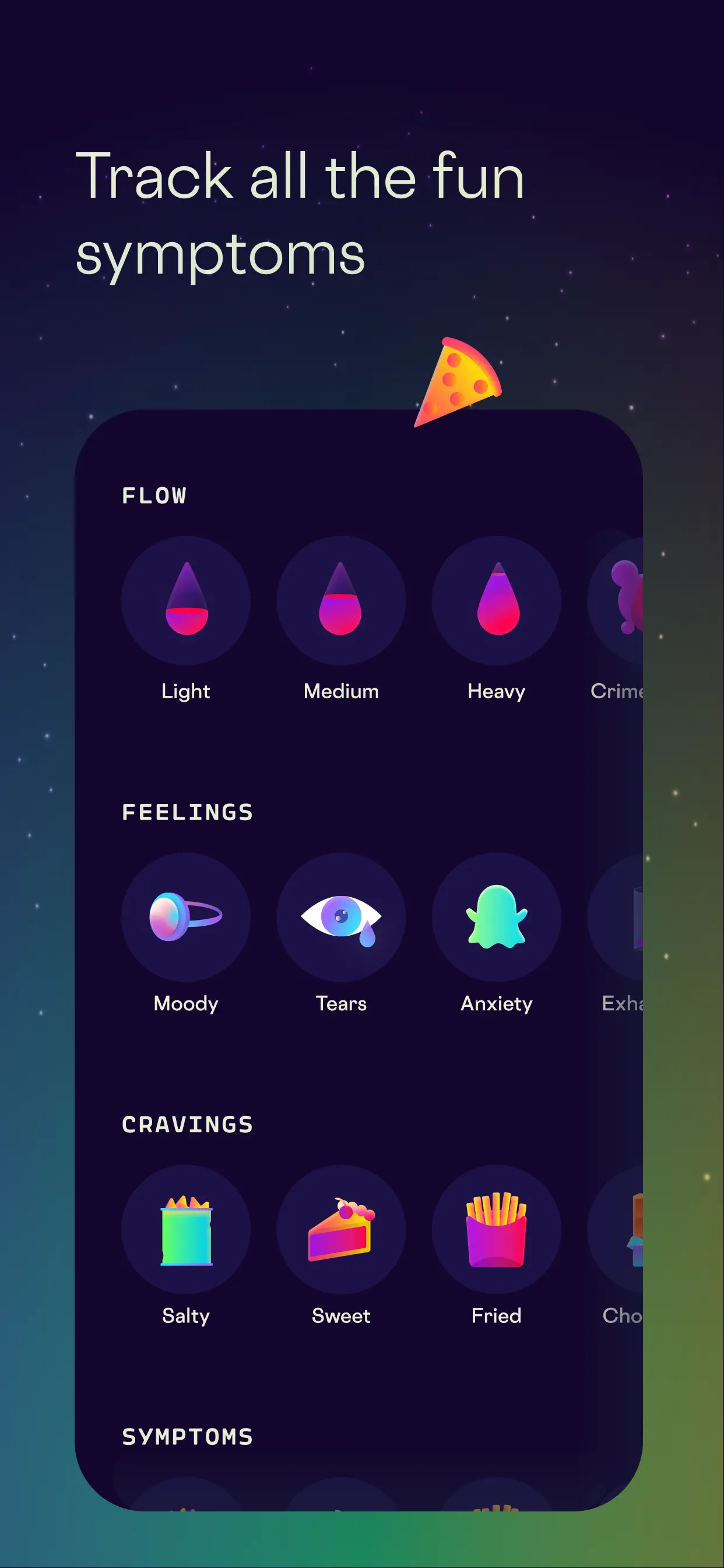 App Store / 获客卖点 第 9 屏
