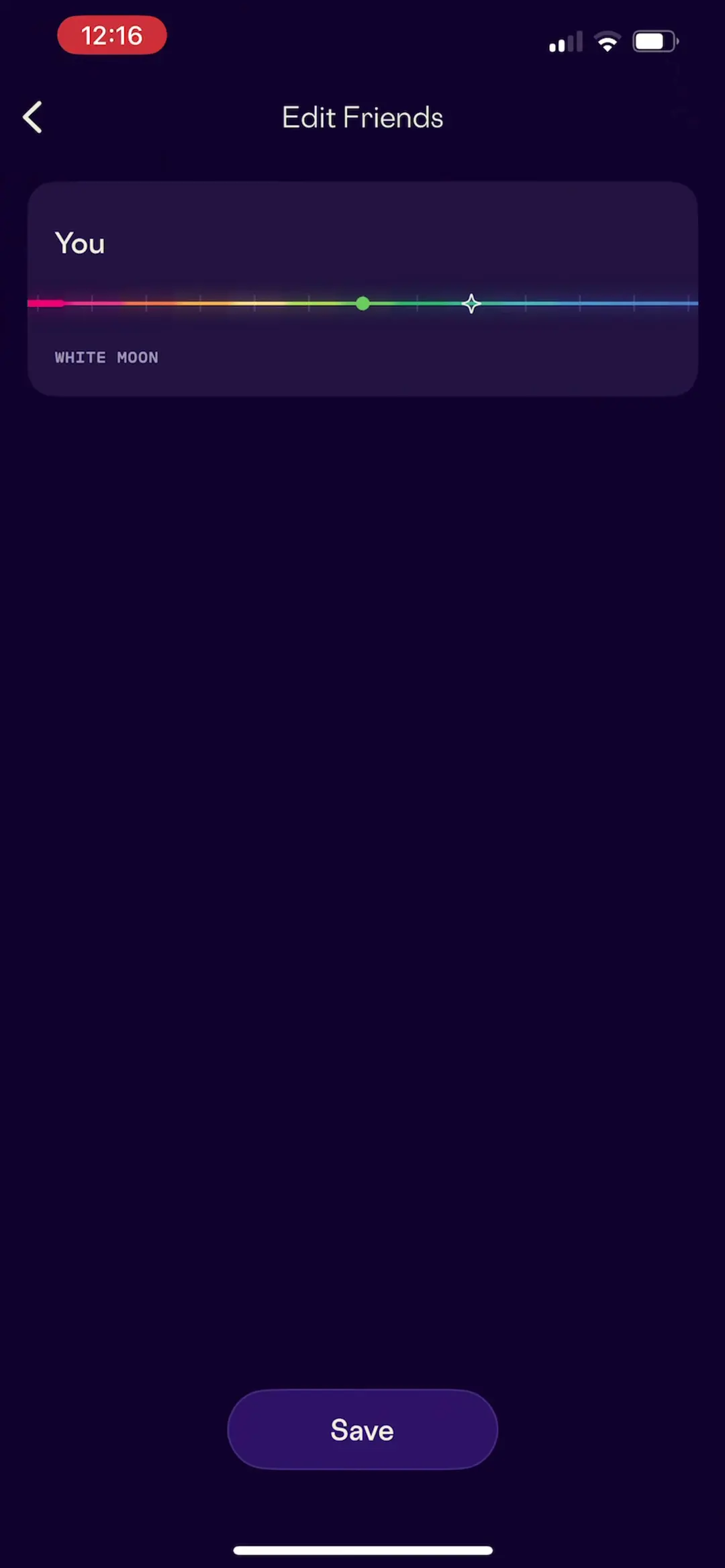 好友同步与伴侣模式 第 123 屏